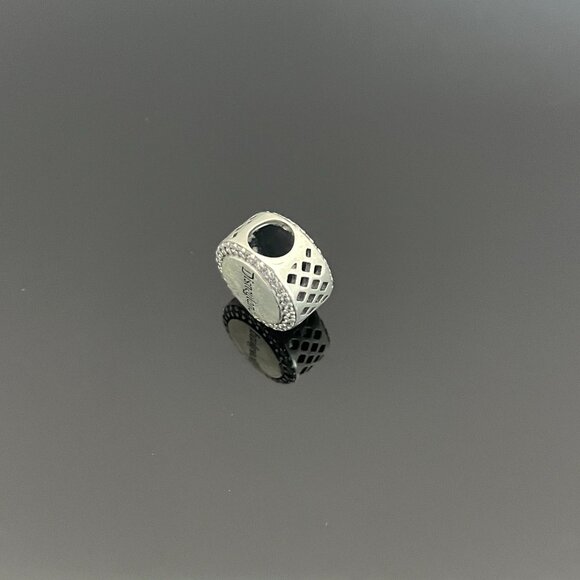 Pandora Disneyland Charm Pendant S925 Sterling Silver - Picture 7 of 8